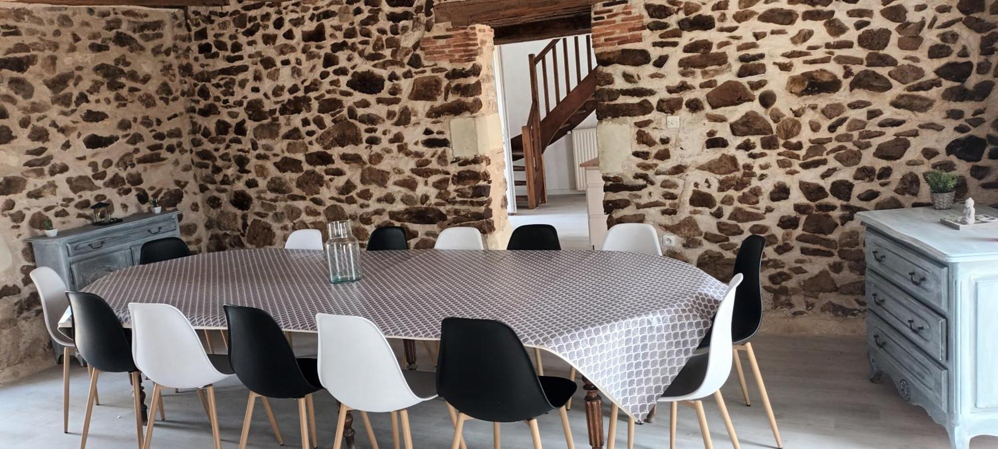 Maison De Campagne Seiches-sur-le-Loir Exterior photo